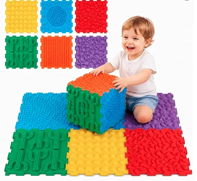 Sensory Mat Tiles