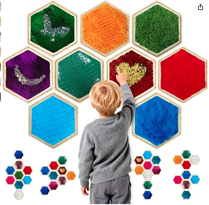 Sensory Wall Panels