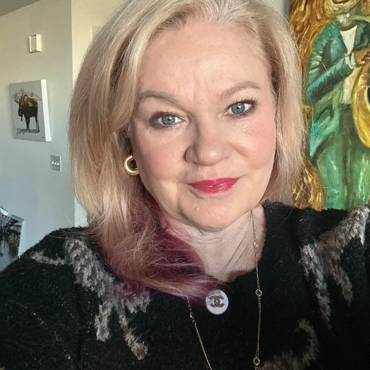 Elizabeth Thomas, Grants Coordinator