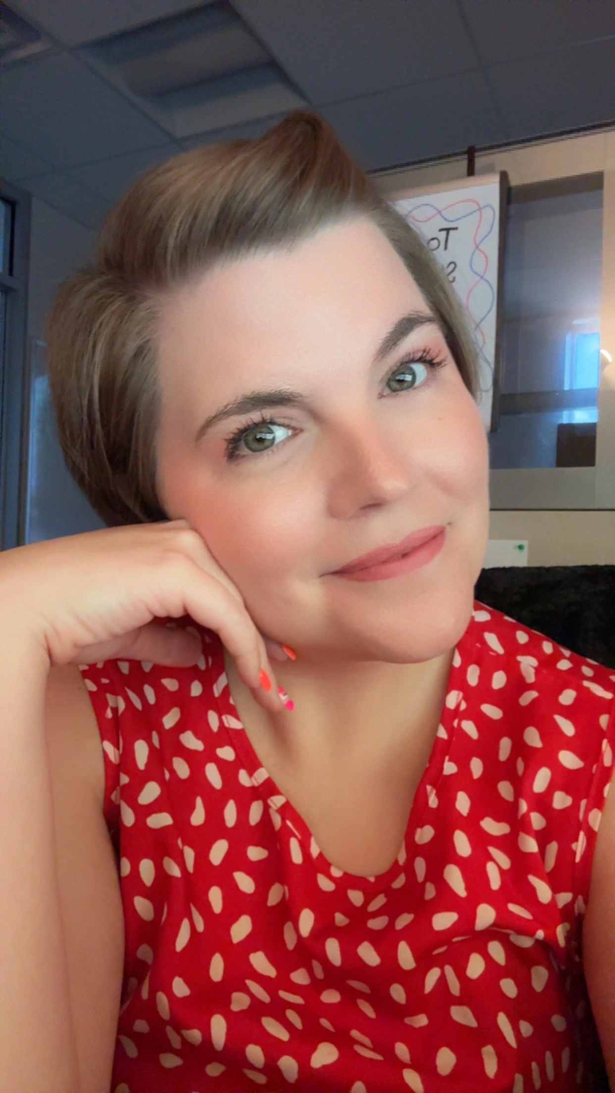 Jessica Vance, Outreach and Projects Coordinator