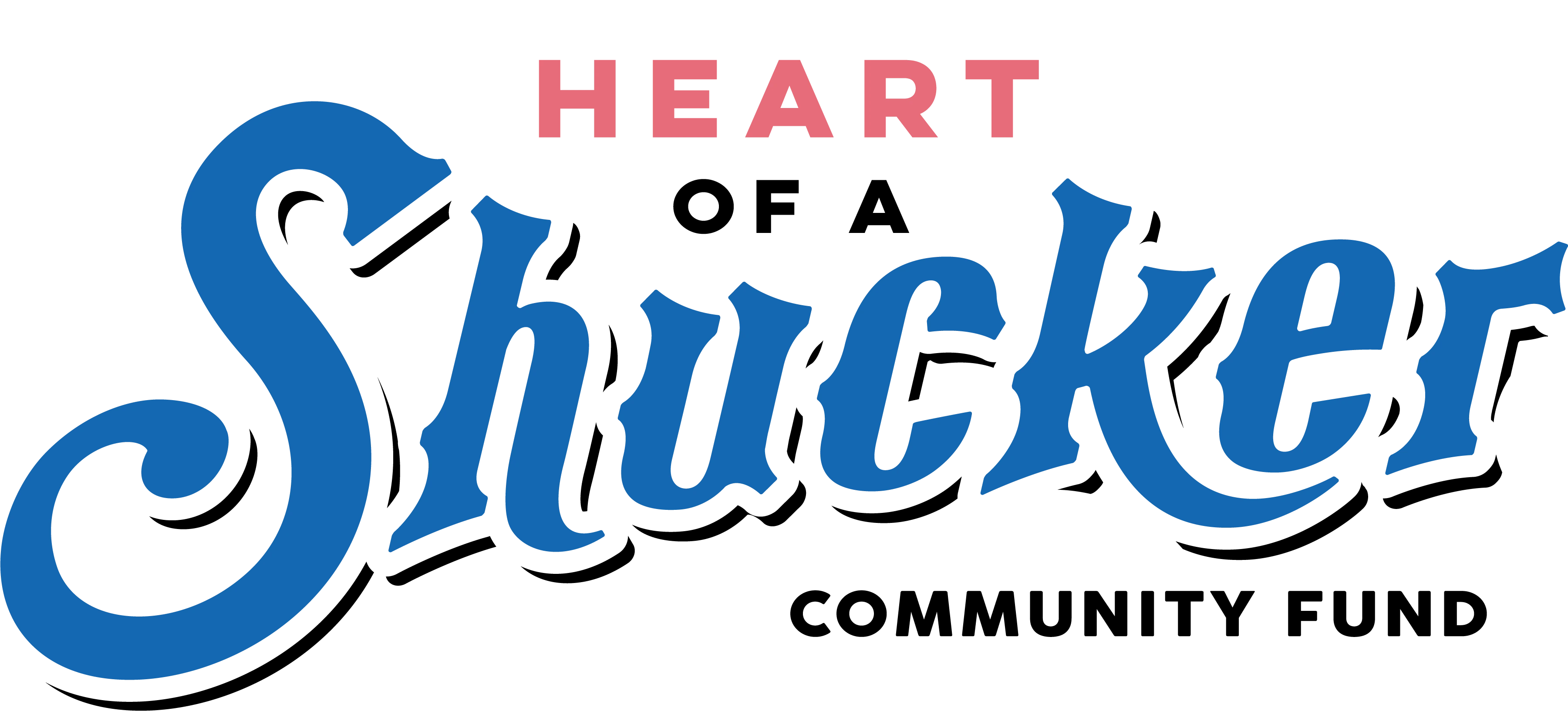 Heart of a Shucker logo