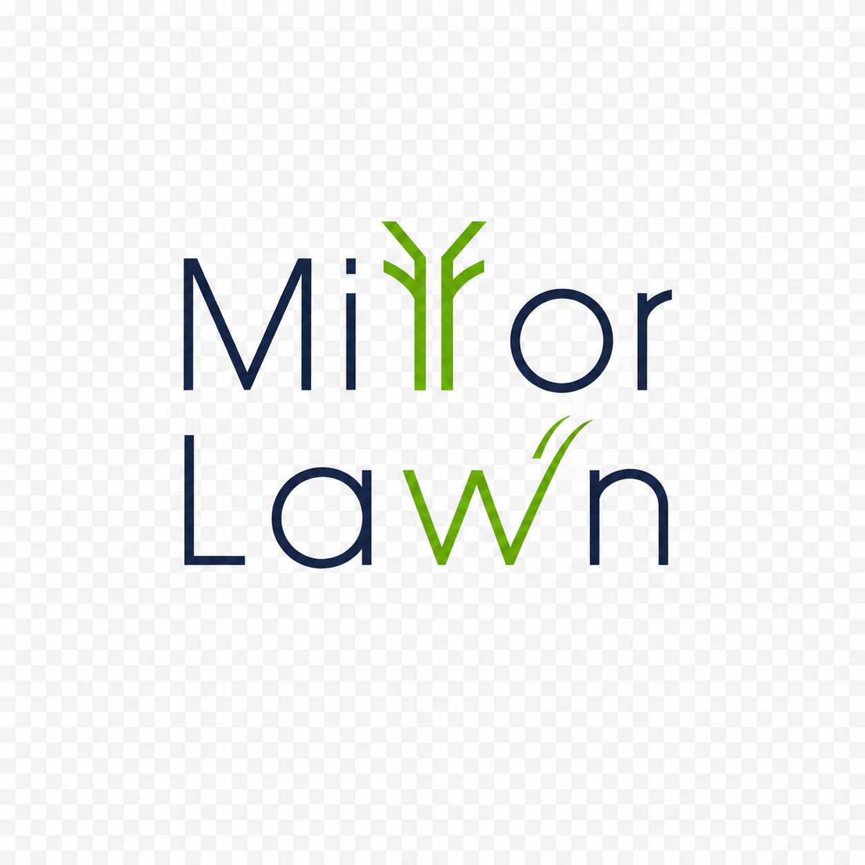 Mirror Lawn