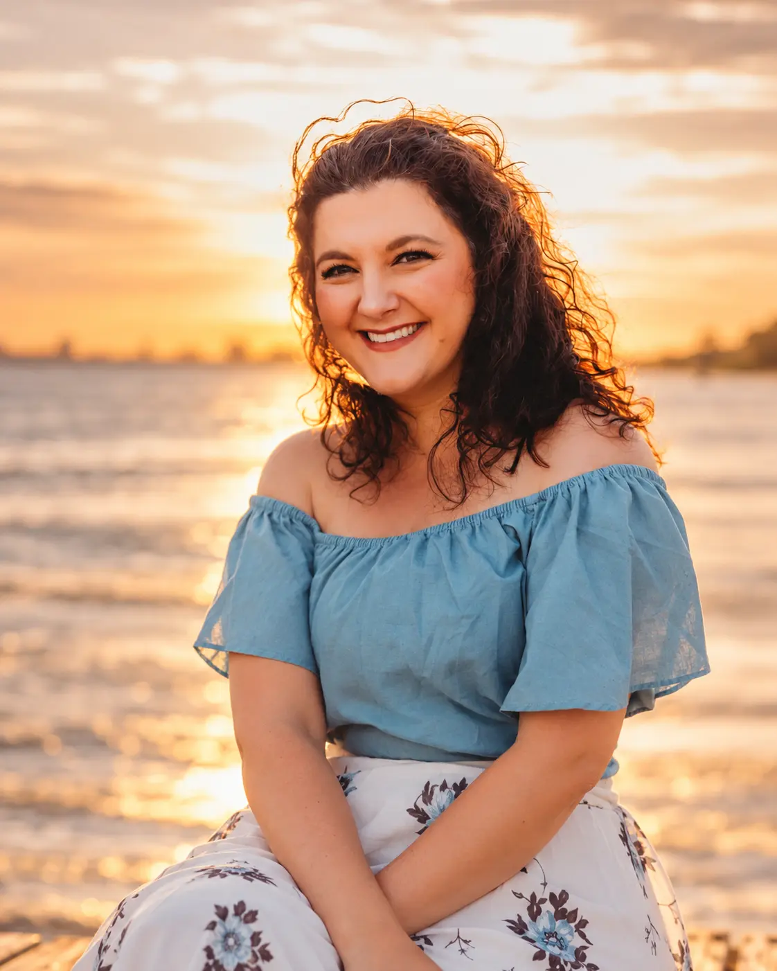 Scarlett Johnson, Fundraising Chair