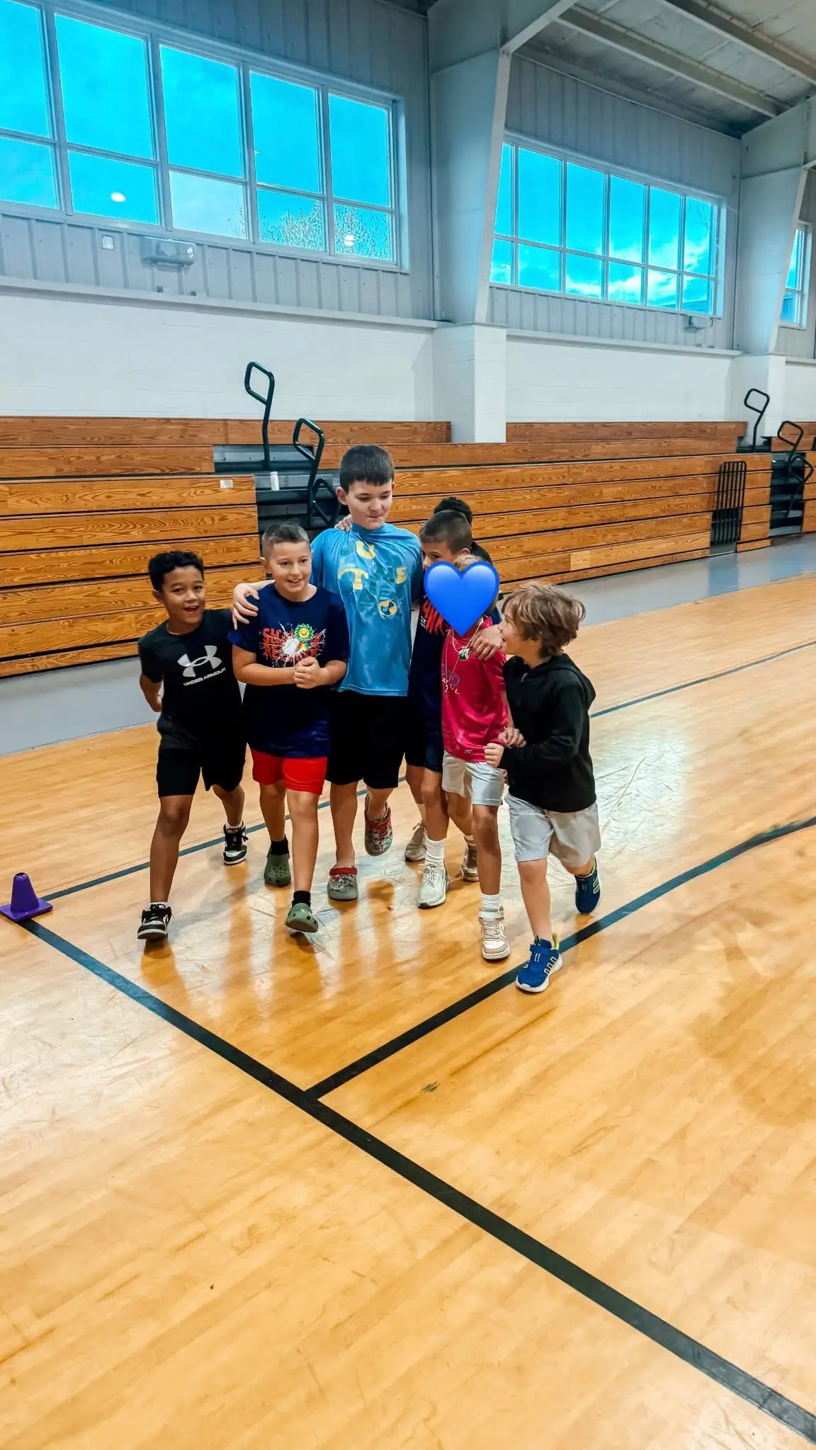 Colors for Autism peer education in action