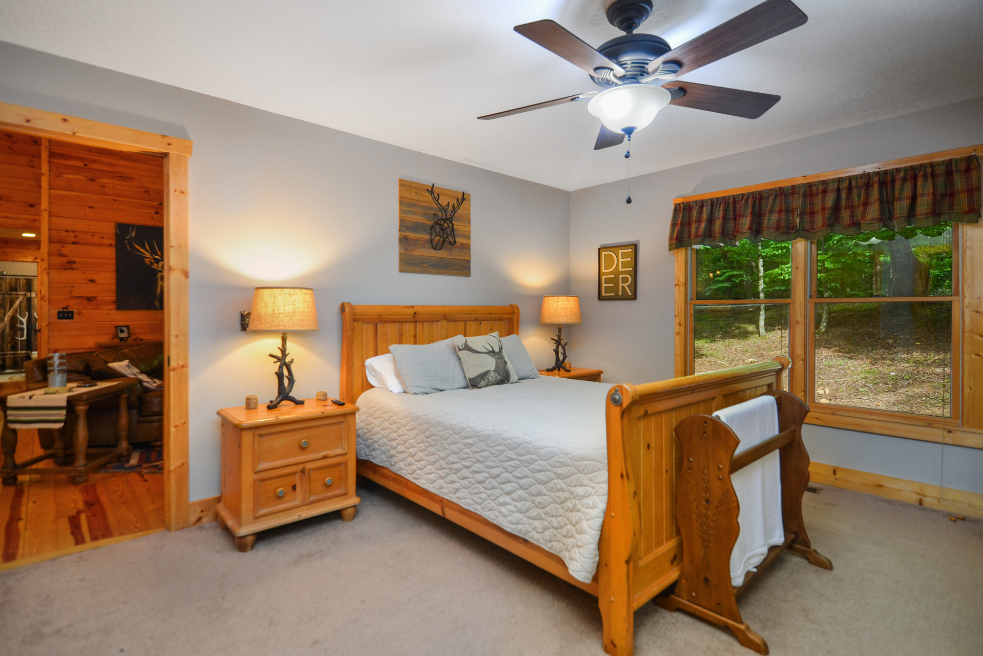 Second Queen Bedroom