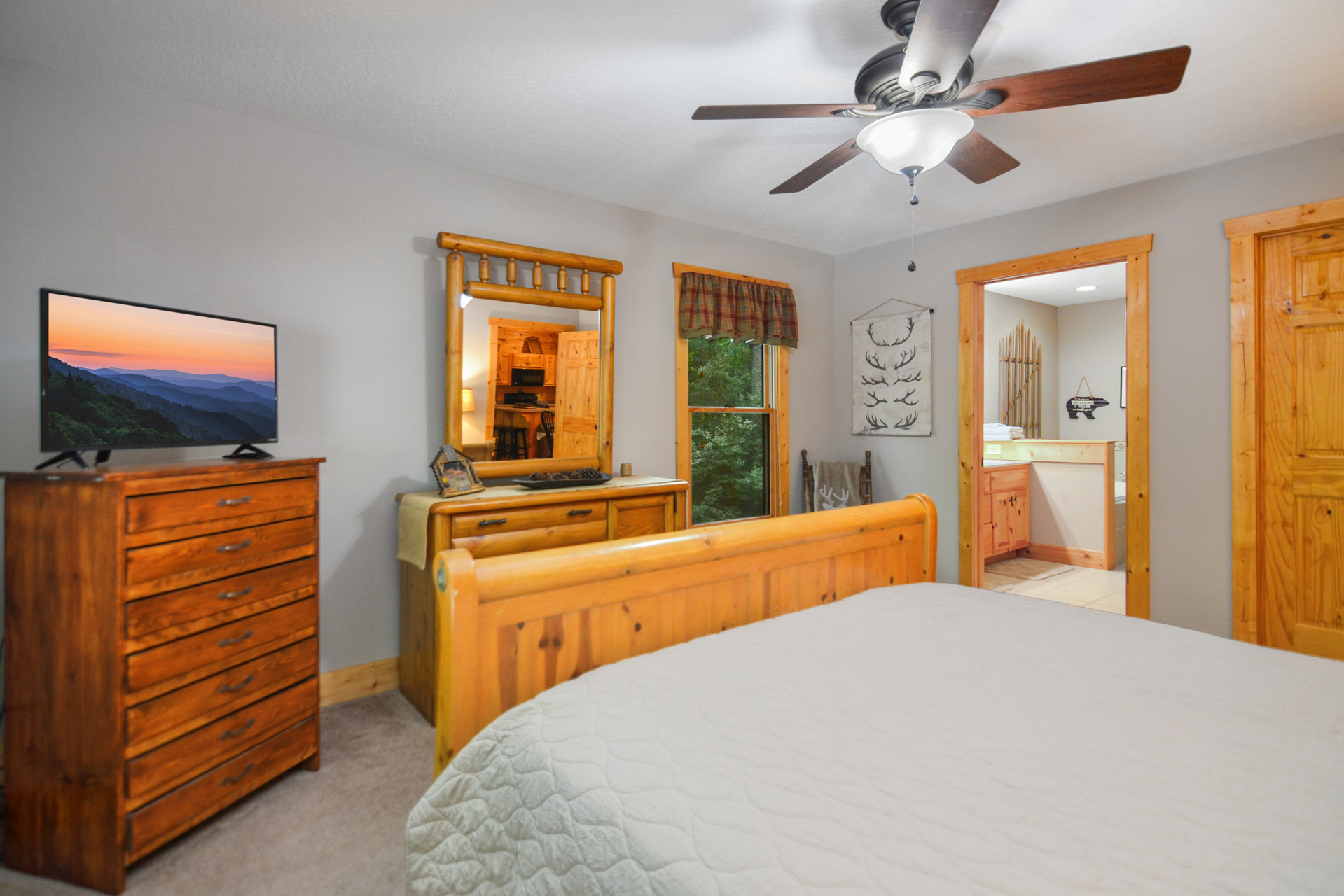 Basement Bunk & Sleeping Suite