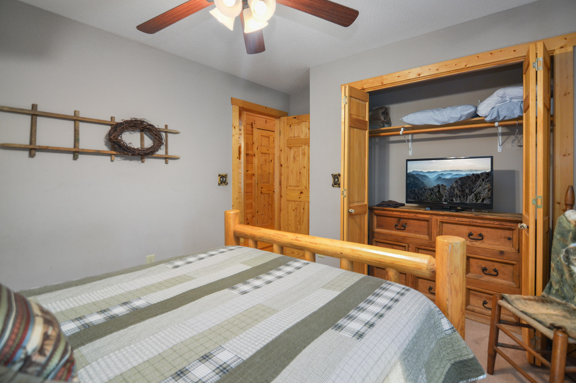 Lower Level Full Bathroom
