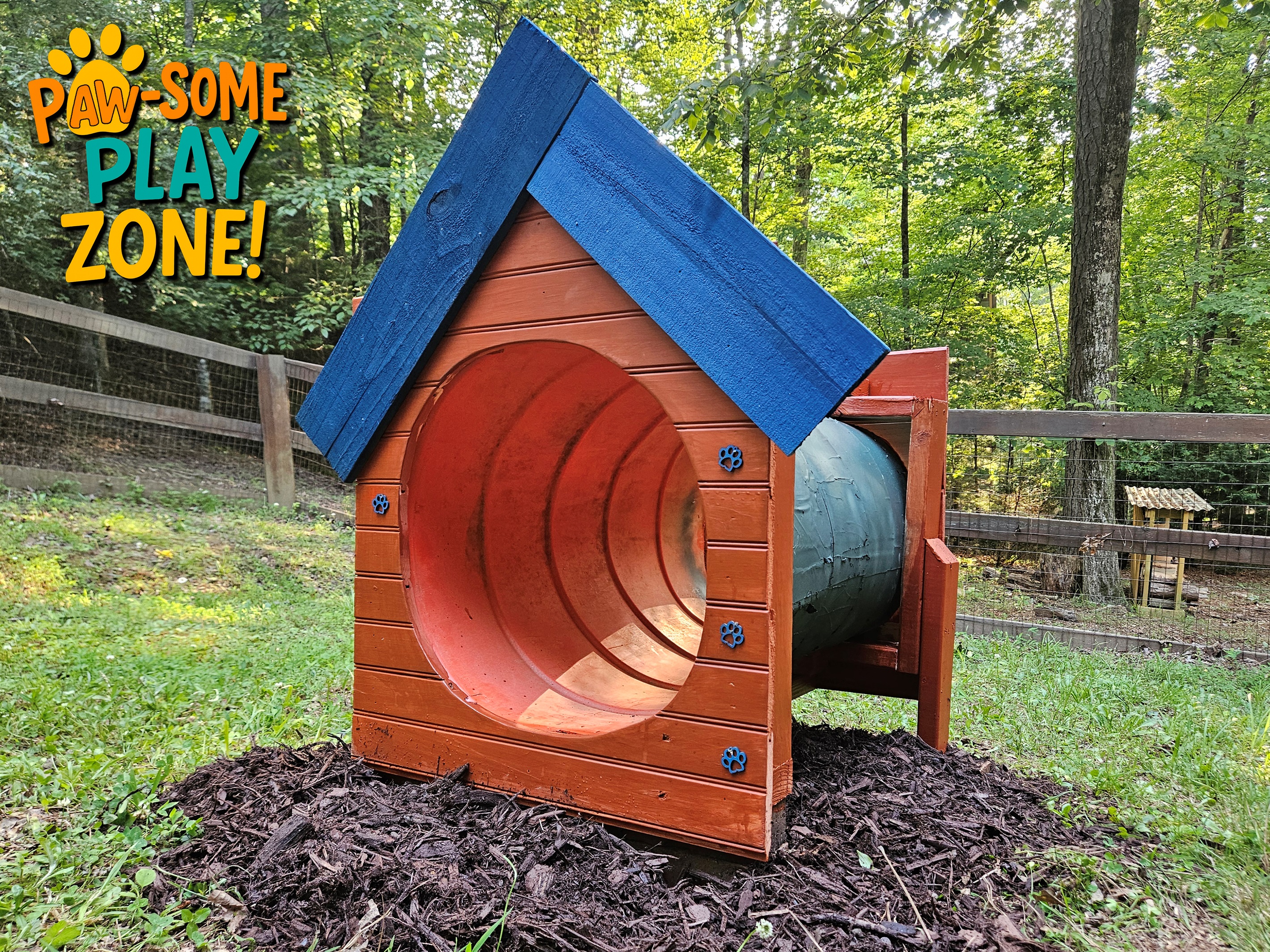 Doggie Play Area