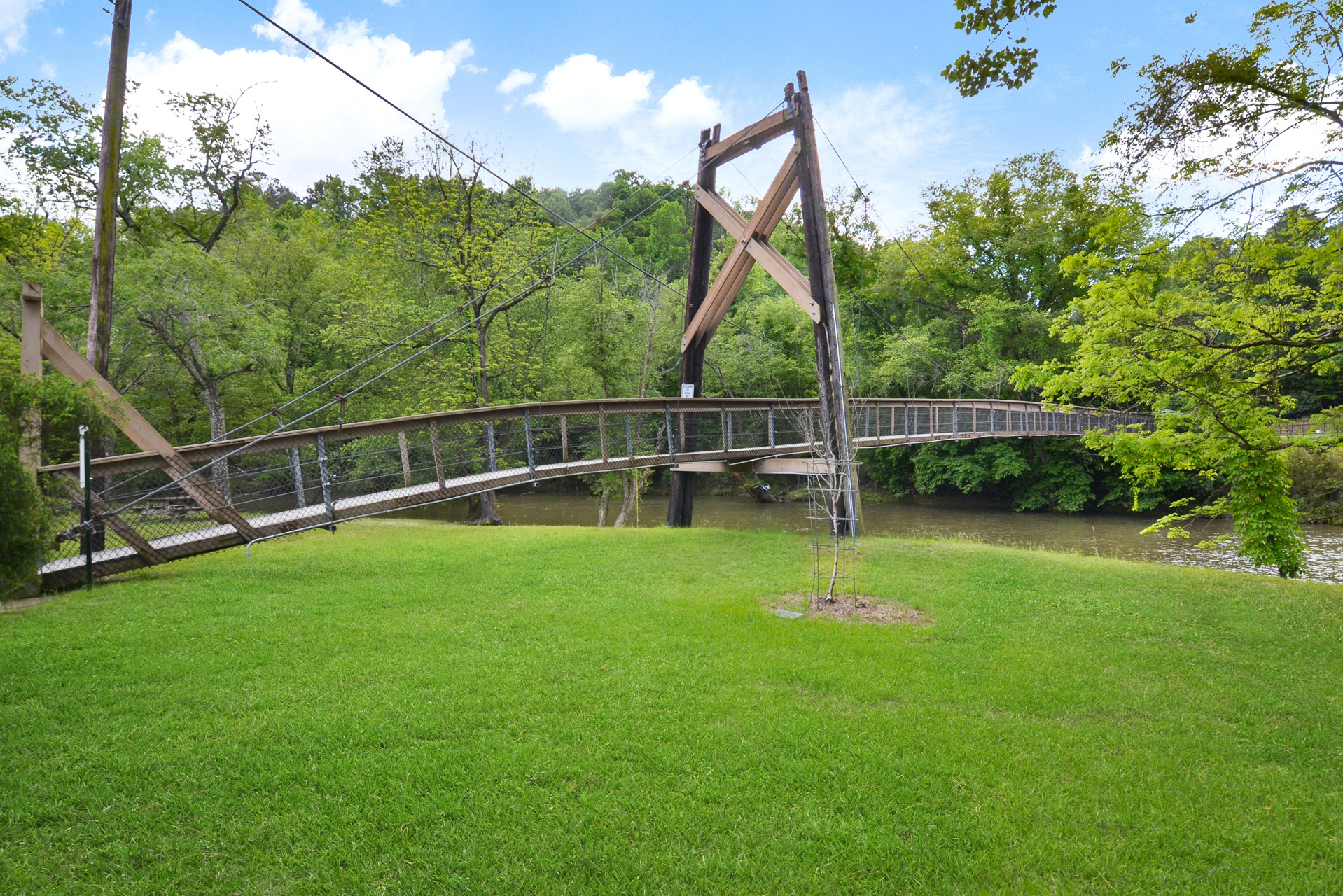 Coosawattee River Resort scenery