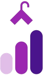 Community Closet logo, a program of One Foot Forward Inc.