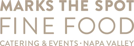 Marks the Spot Fine Food, Catering and Events, Napa Valley