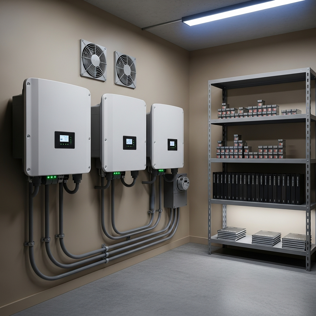 EV charging and battery storage rebate planning in Southern California