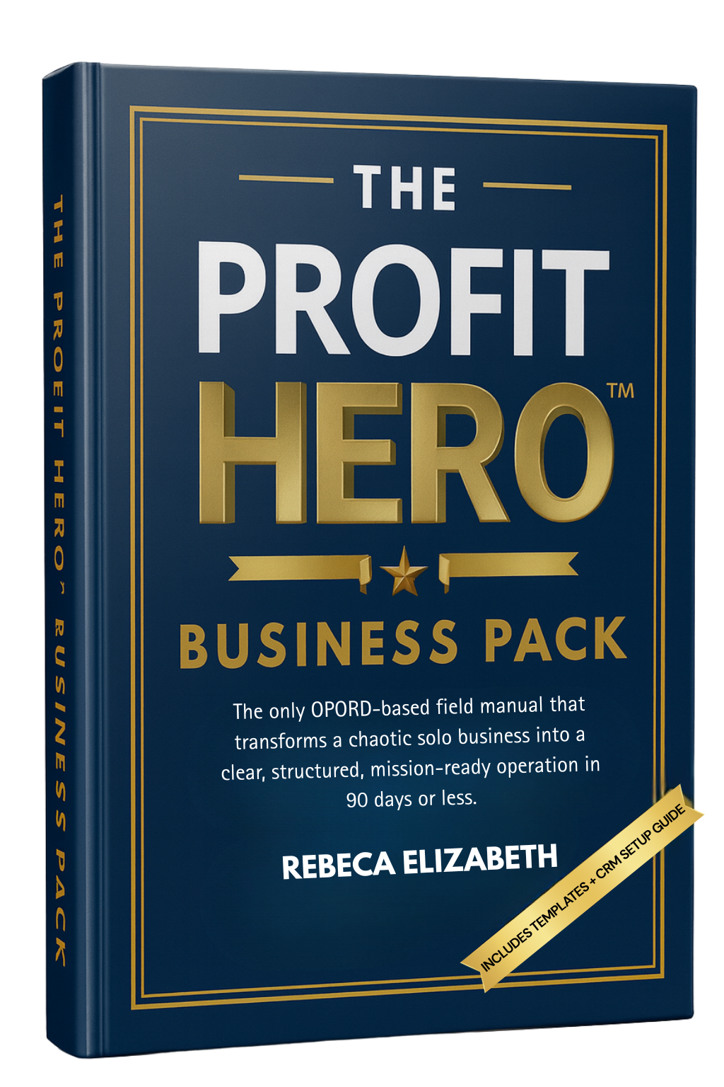 The Profit Hero™ Workbook