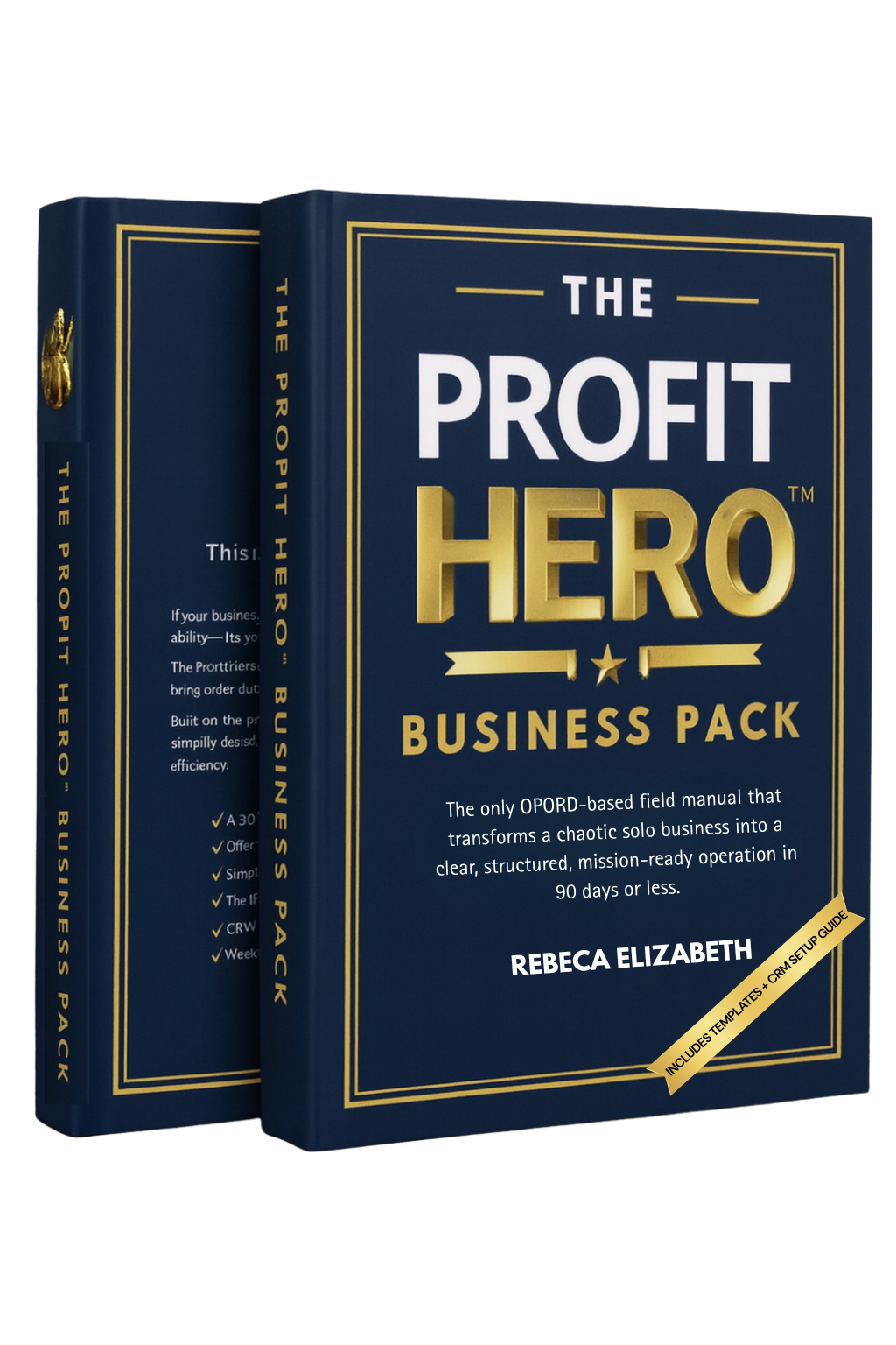 The Profit Hero™ Business Pack