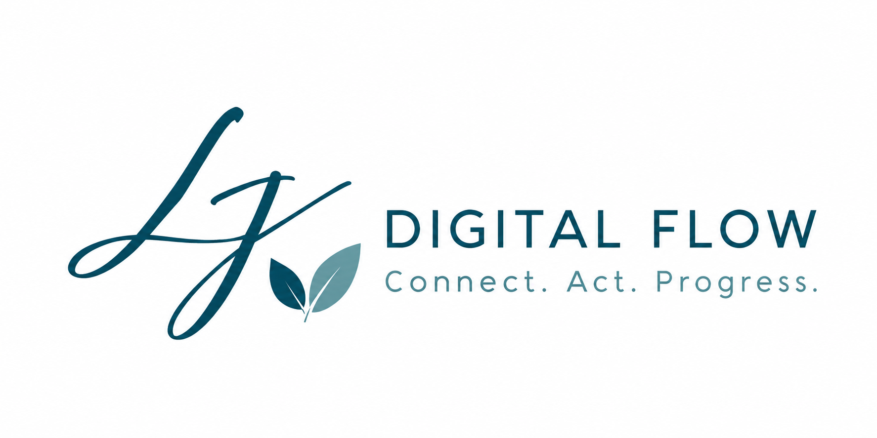 LJ Digital Flow logo