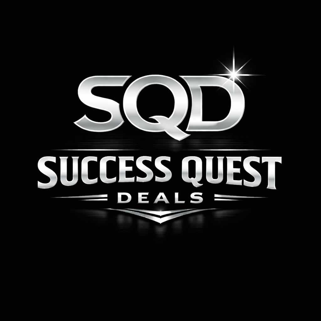 Success Quest Deals provides honest AI software reviews, tool comparisons, automation resources, and business growth recommendations for entrepreneurs, creators, and online businesses.