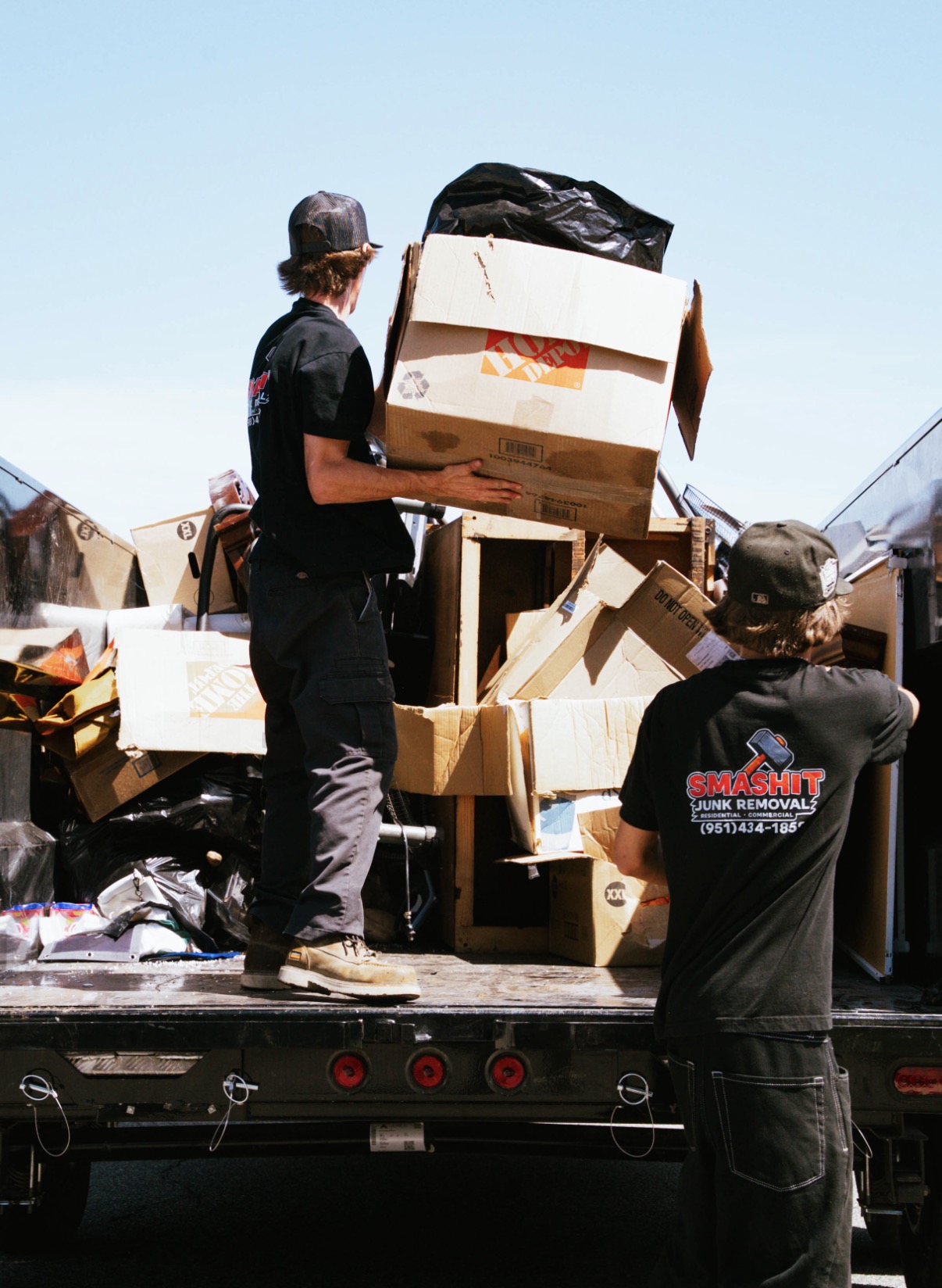 Furniture removal