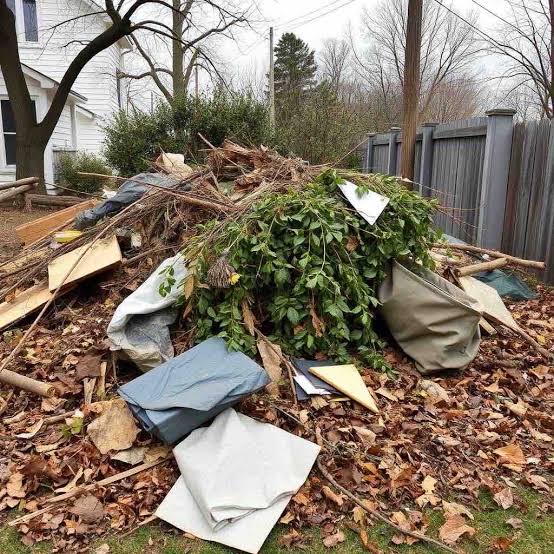 Yard waste removal