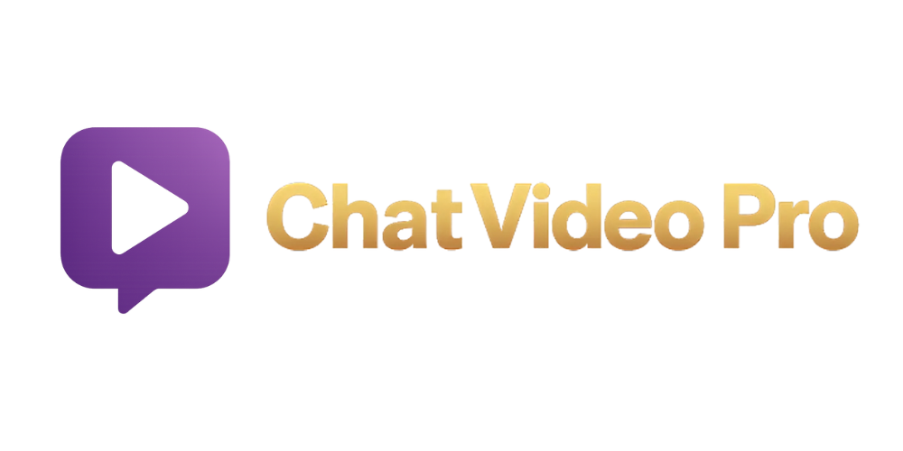 ChatVideoPro Logo