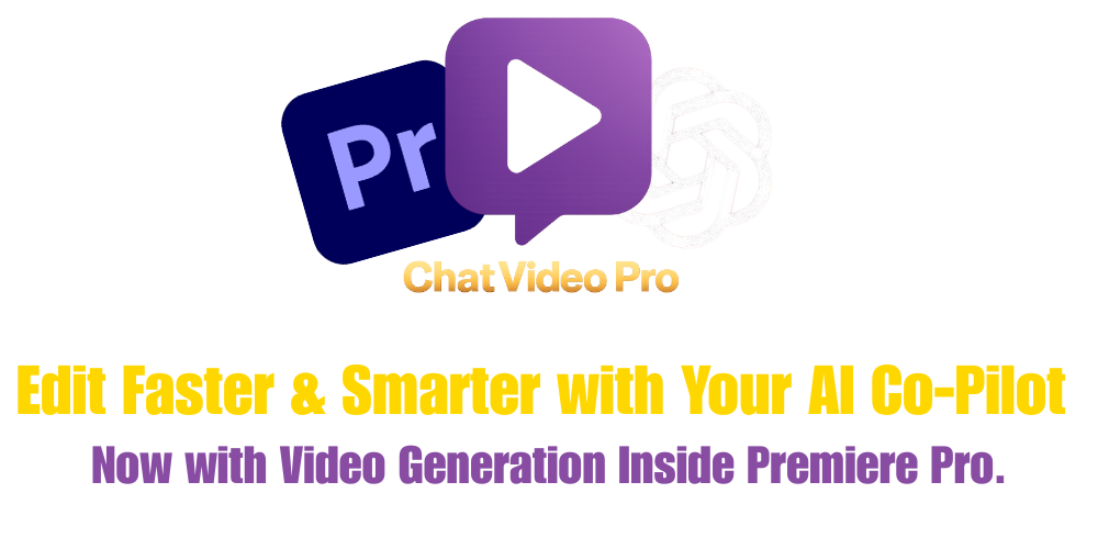 AI Video Editing in Premiere Pro — Now with Google VEO 3, Generate Videos Inside Premiere Pro