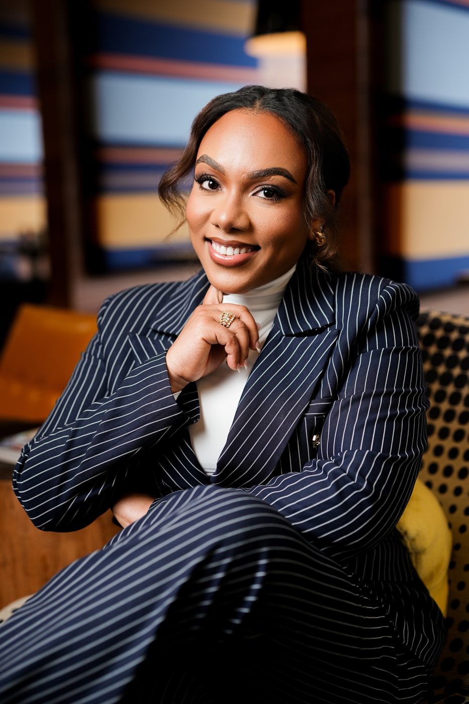 Saida Hariz, licensed financial professional