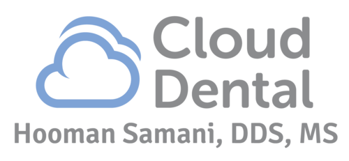 Cloud Dental Logo