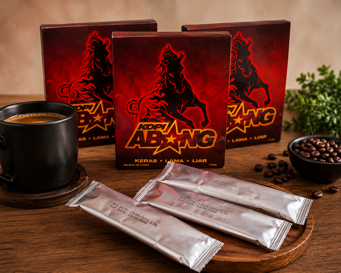 Produk Kopi Abang