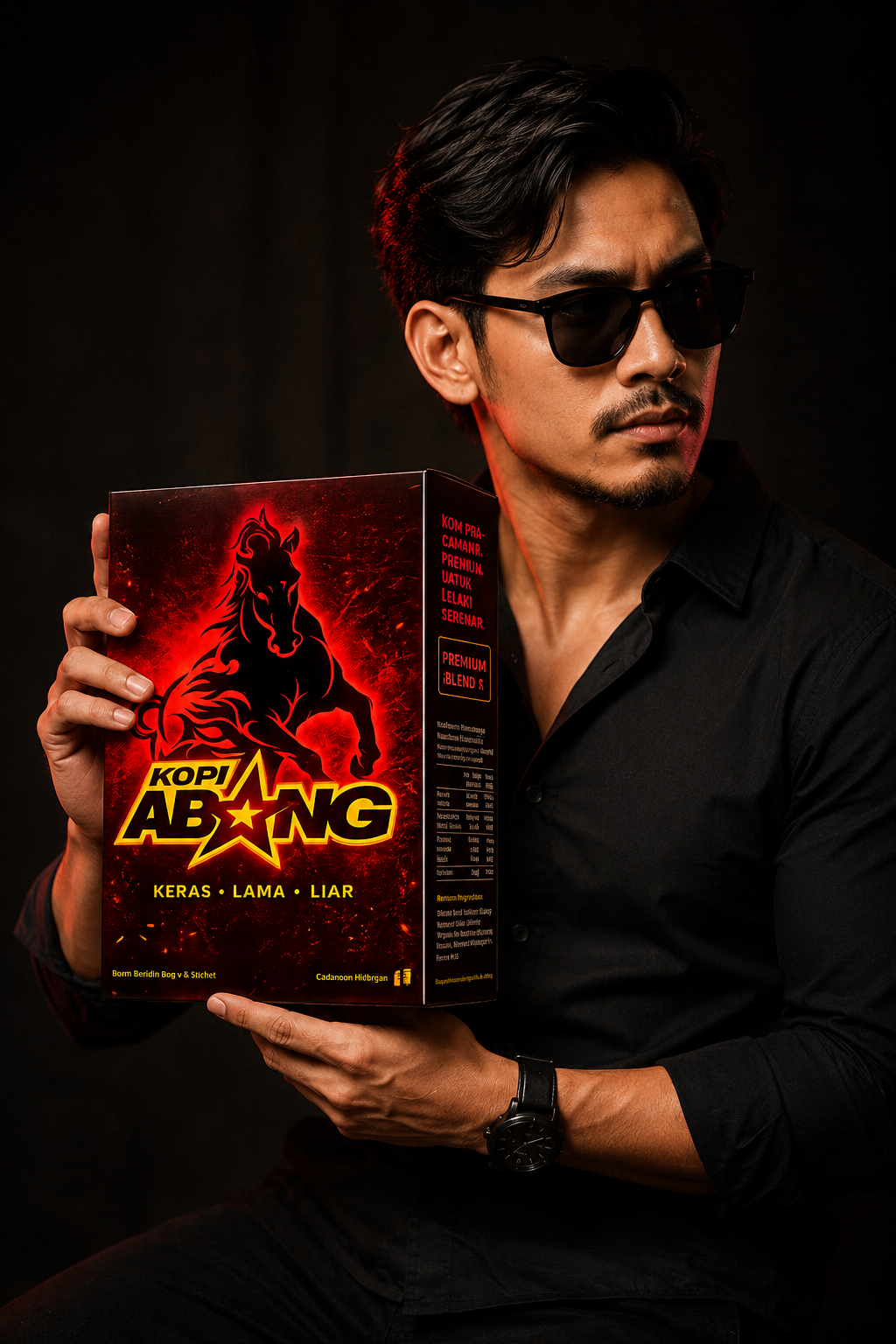 Kopi Abang Hero