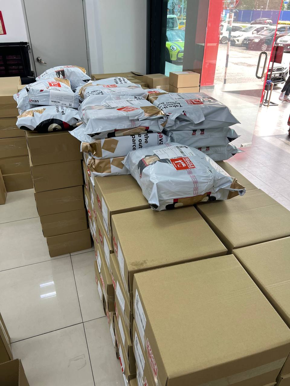 Kotak Jualan