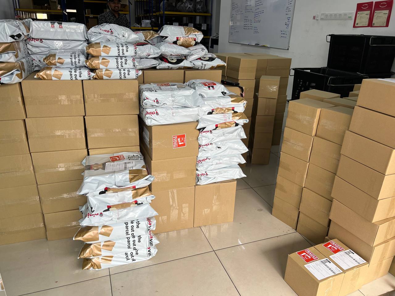 Parcel Pos Laju