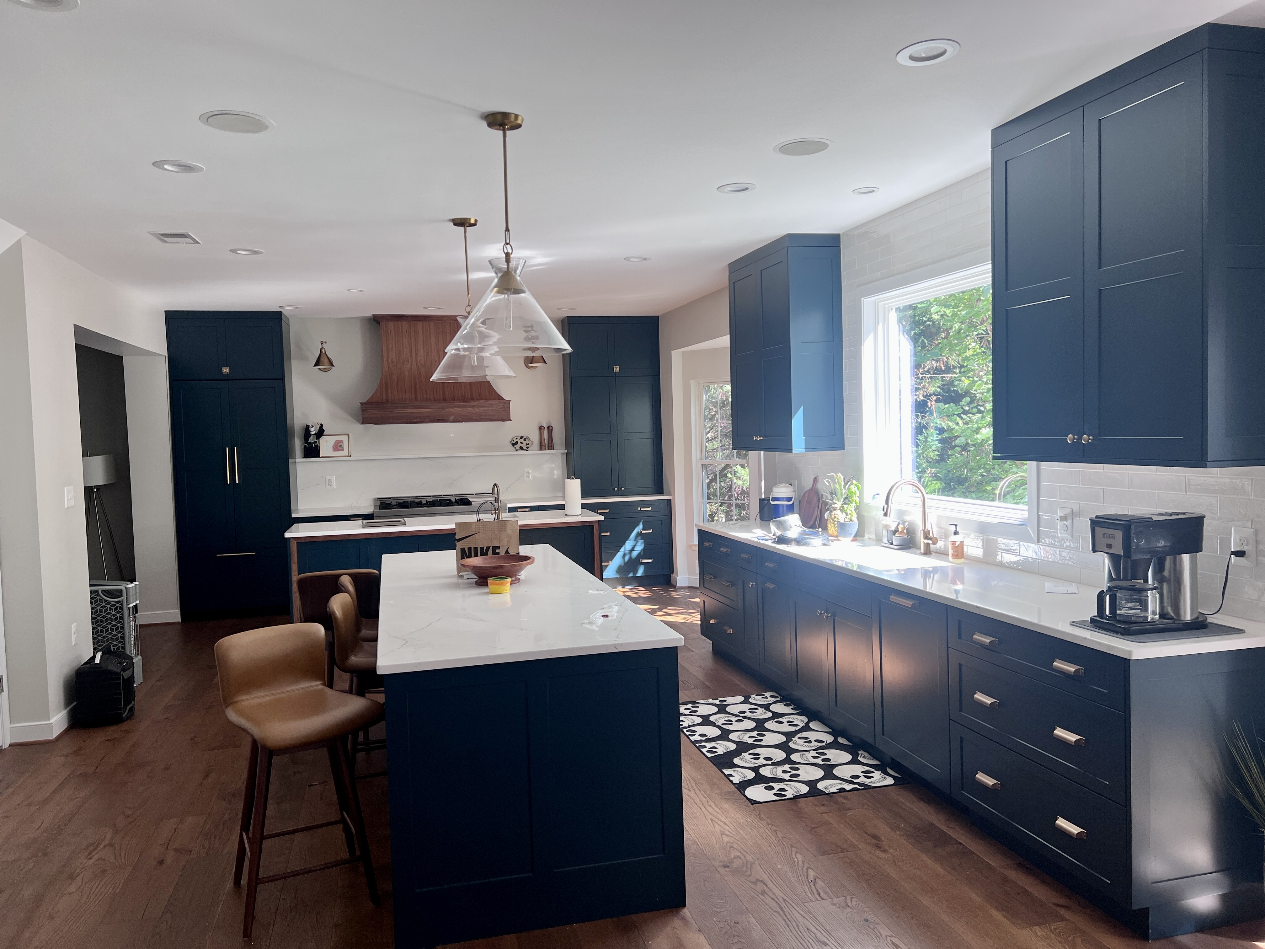 Kitchen remodel by Idea Services LLC