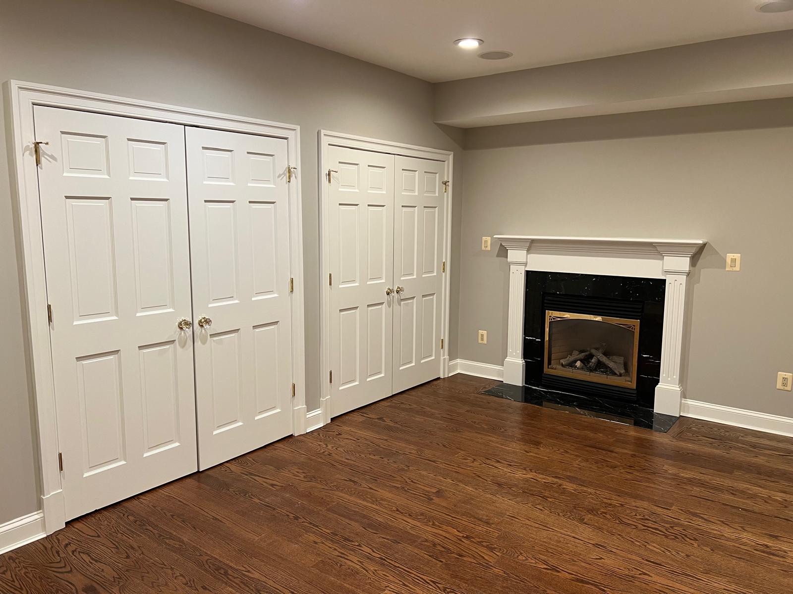 Flooring installation by Idea Services LLC