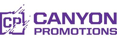 Canyon Promotions logo