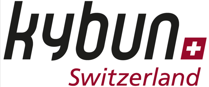 Kybun Switzerland logo