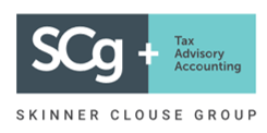 SCg Skinner Clouse Group logo