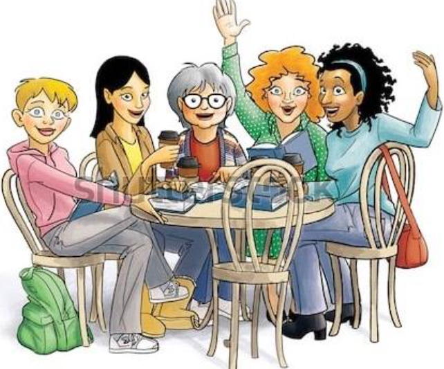 Treffpunkt Frauenstammtisch women's gathering