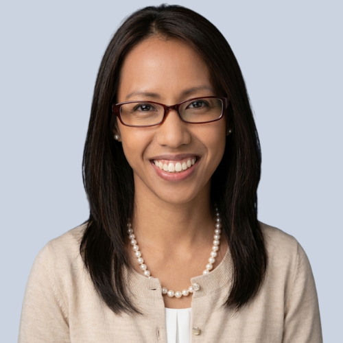 Charmaine, Co-founder and CEO of SupportED Tutoring
