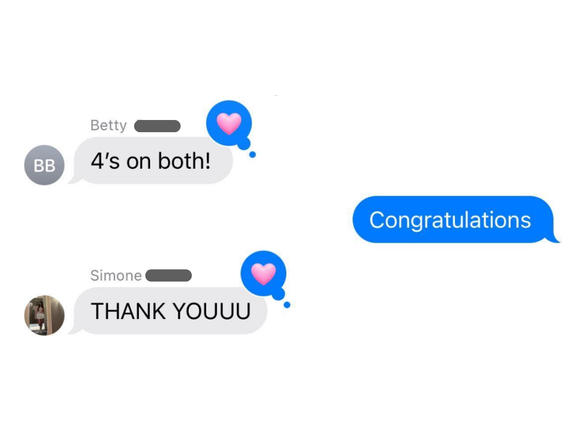 SIMONE B. screenshot