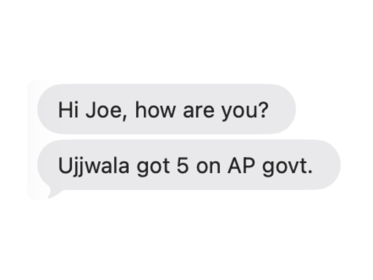 UJJWALA'S PARENT screenshot
