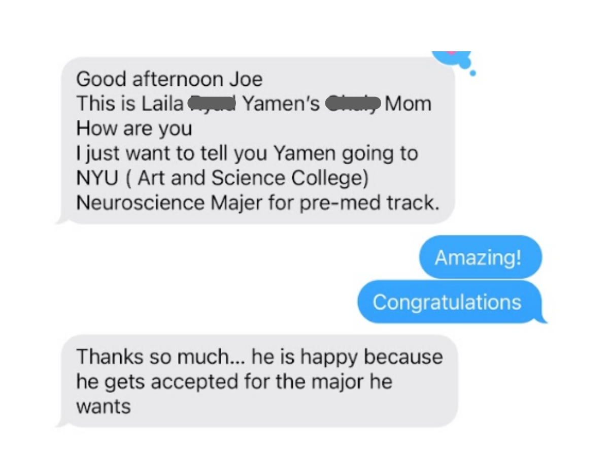 YAMEN'S PARENT screenshot
