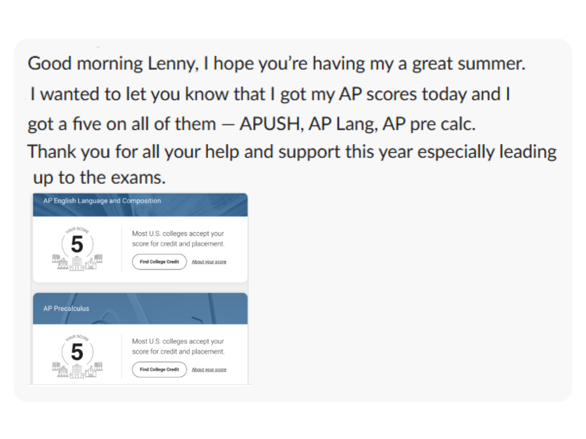 ZACH P. screenshot