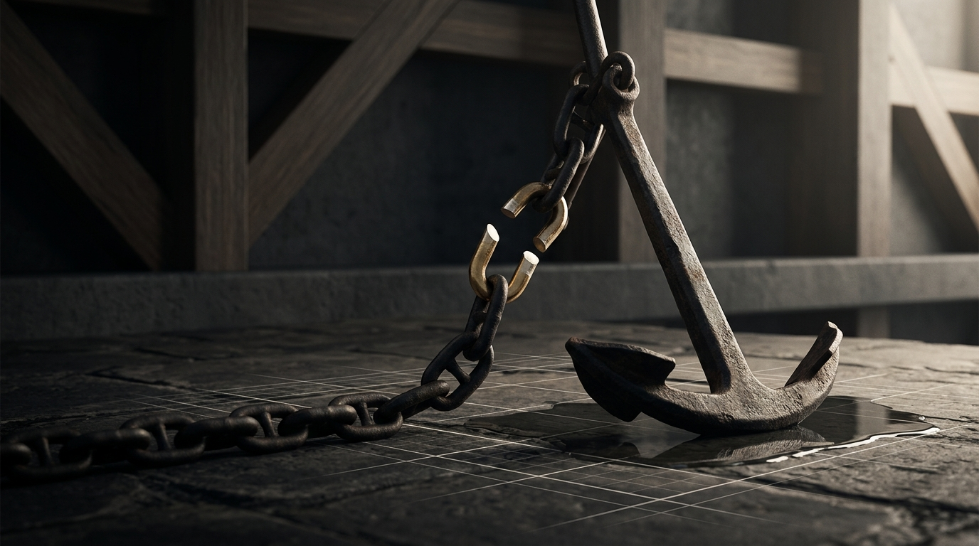 Strategic Release: When Founders Must Let Go to Gro