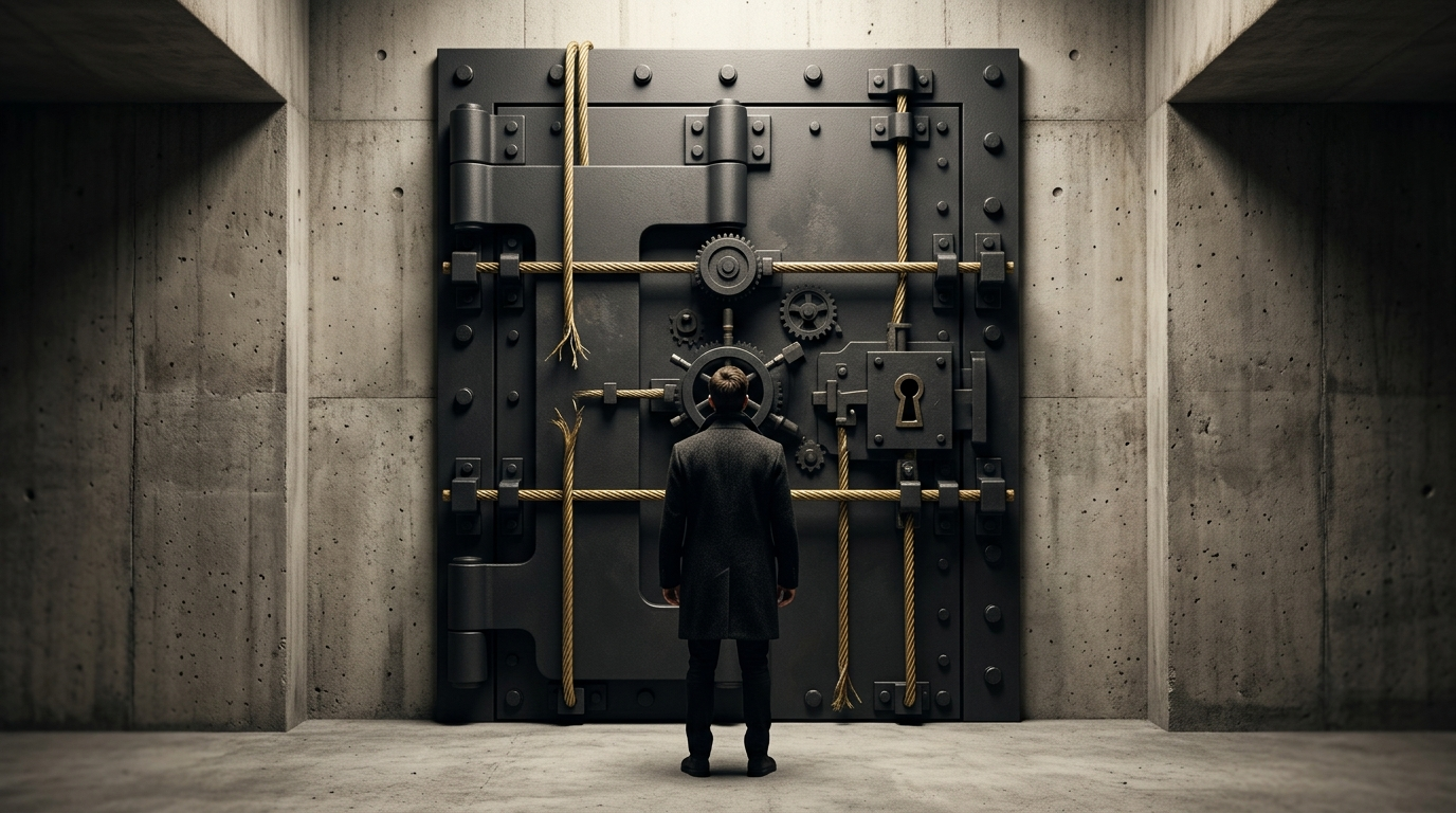 Your Personality Is a Survival Strategy — And It's Quietly Running Your Life