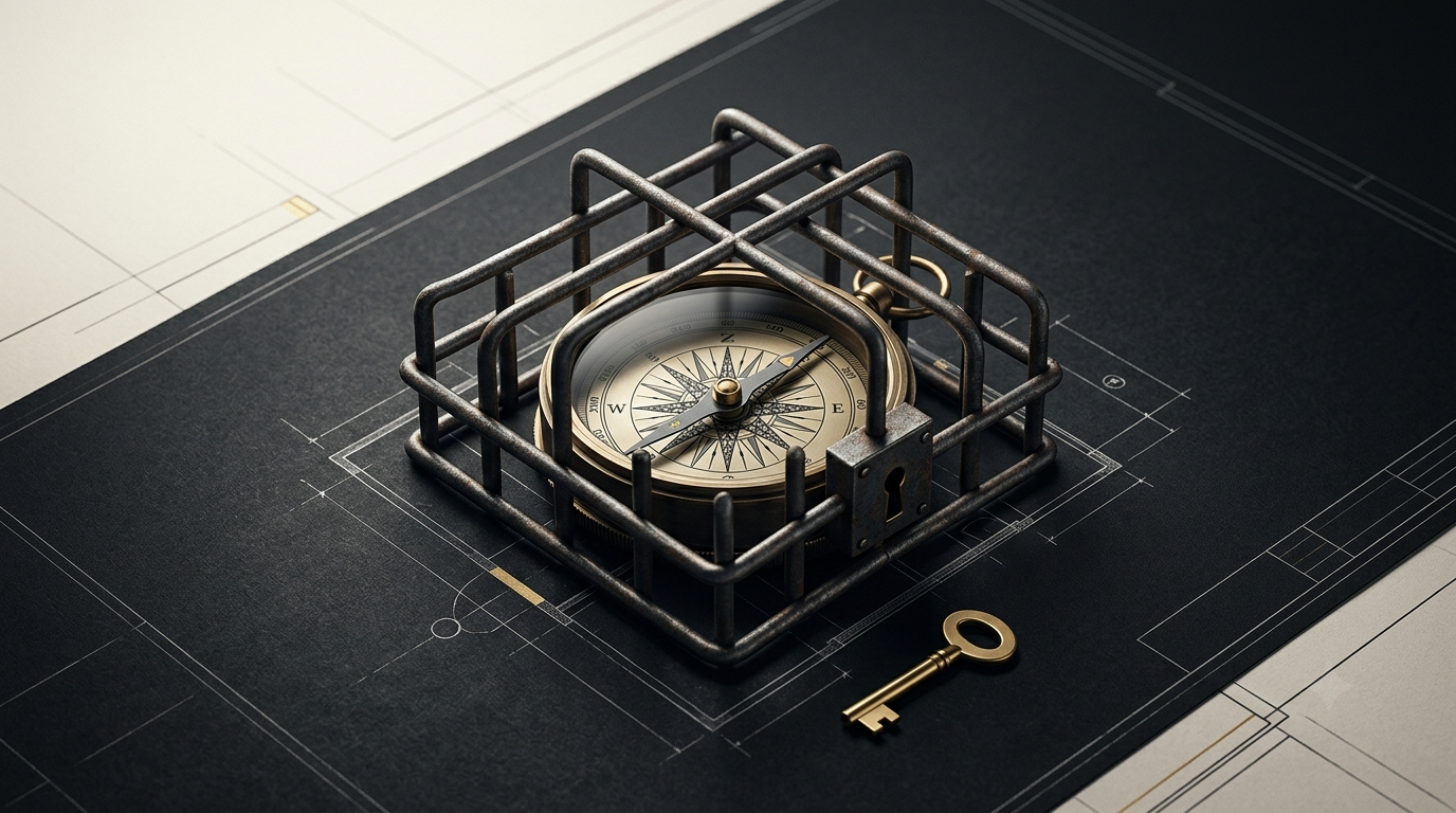 The Cost of Certainty: Why High-Capacity Leaders Avoid the Decisions That Would Free Them