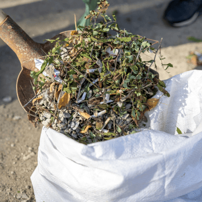 waste management in Kona