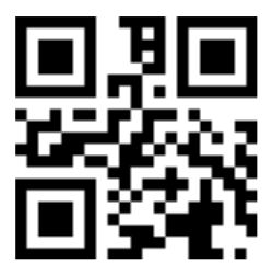 Test-QR-Code für ein ungültiges Ticket
