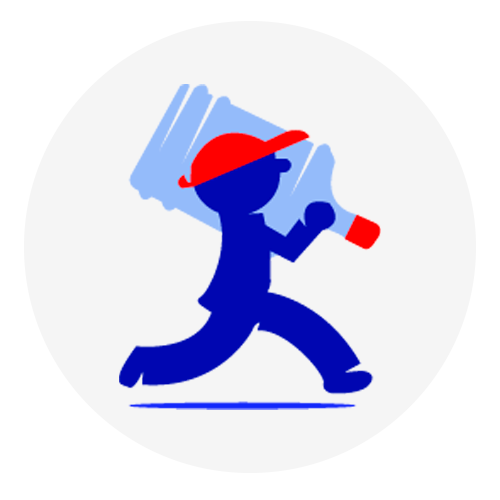Las Vegas Water Delivery logo