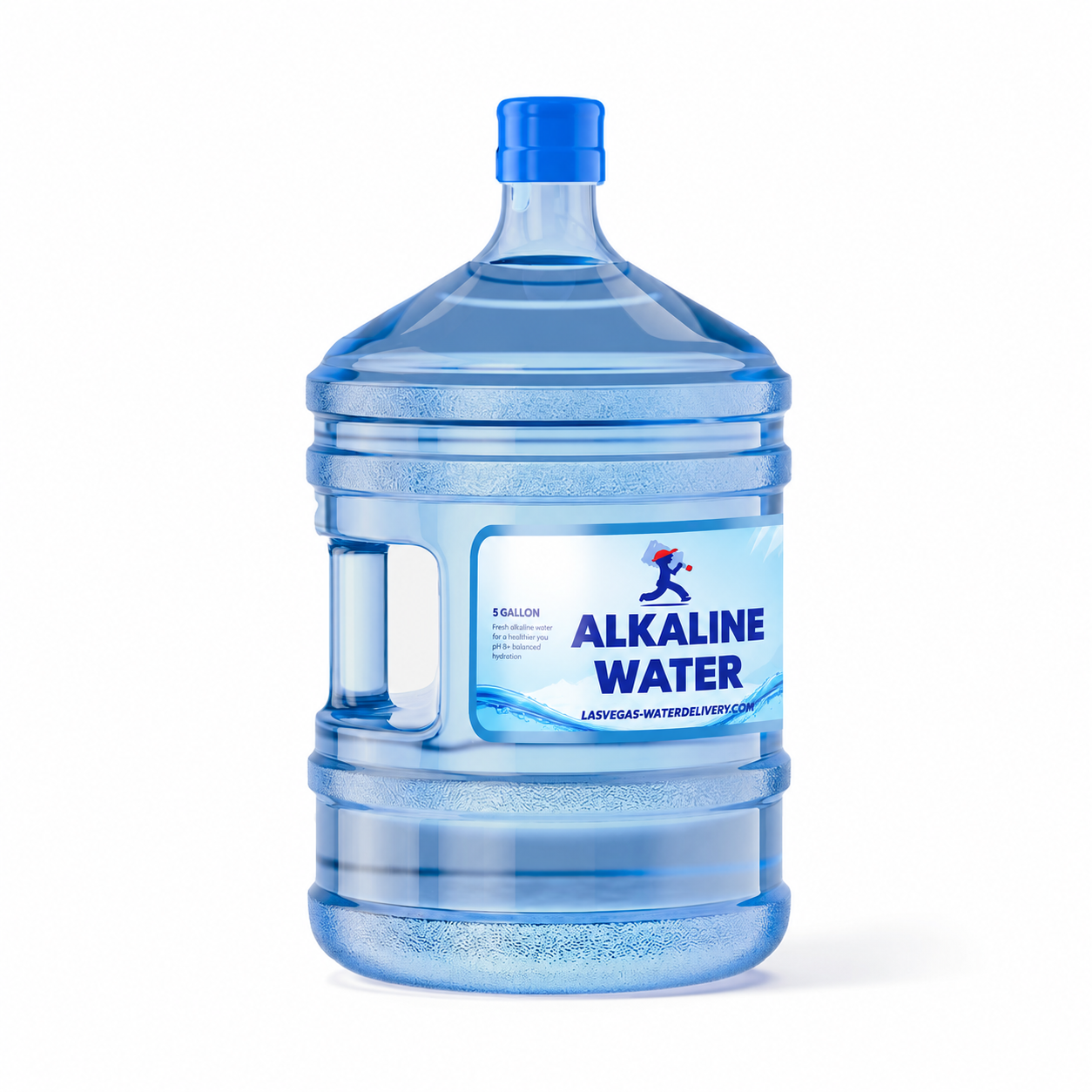 Alkaline water bottle