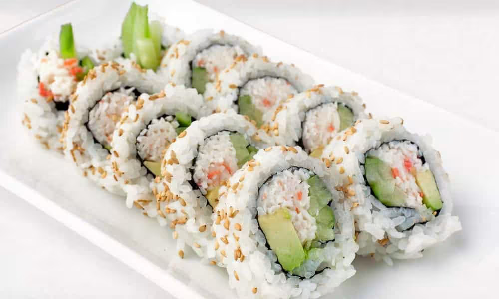 SanSai tempura