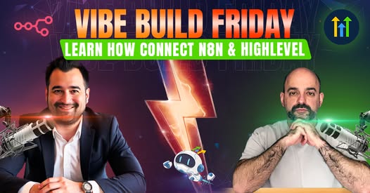 Vibe Build Friday